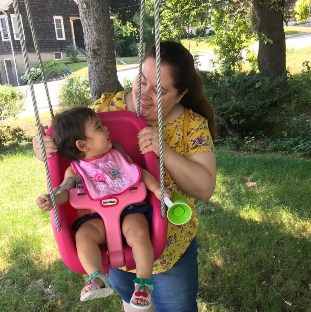 Meet your Posher, Michelle